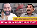 DI BALIK REVOLUSI ADA UNDANG DI BALIK BATU