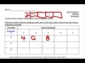 Illustrative Math Grade 4 Unit 1 Lesson 1 Homework Help