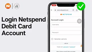 How to Login Netspend Debit Card Account 2026 netspend com login