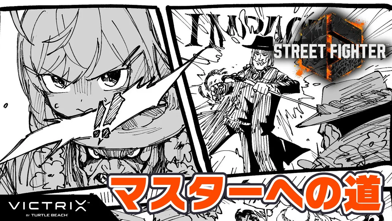 【STREET FIGHTER 6】ダイヤ4いきたい！みんなで目指せ！マスターへの道！powered by VICTRIX Part.6【一条莉々華/hololive DEV IS ReGLOSS】