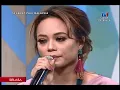 Intan Sarafina - Kembali (live at Selamat Pagi Malaysia)
