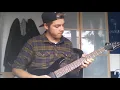 Attila - "Rebel" Guitar Solo Cover [NEW SONG 2014]