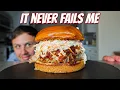 I ve Been Making This Pulled Pork Sandwich For 17 Years Straight