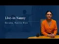 Full time Live in Nanny job offer in Dorado Puerto Rico