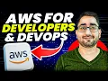 AWS Tutorial Course for Beginners Developers DevOps Engineers Hands-On AWS Cloud Computing