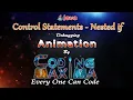 Nested If Statement Nested If Condition Control Statements Core Java Tutorial Coding Maxima