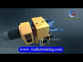 How jig separator Works 3D Animation