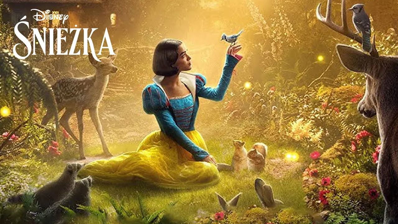 Zwiastun filmu Śnieżka online