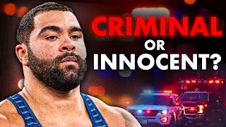 We Gotta Talk About Gable Steveson s Criminal Accusations
