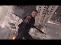 Video di Hawkeye jump | the avengers (2012) - 4K SCENE