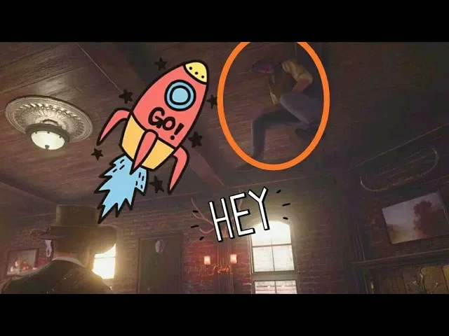 БАГИ И ПРИКОЛЫ НЕДЕЛИ: RDR2, Just Cause 3, CS:GO и другие игры - GameFails #43