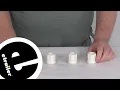 etrailer Taylor Made Rubber Chair Tips Spec Review
