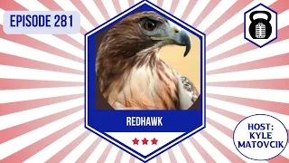 281 - Right Wing and Red Pill w RedHawk