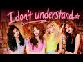 BLACKPINK - I don t understand new song square up