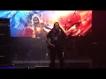 Iron Savior - Way Of The Blade, Moscow, Station Hall, 02.12.2018