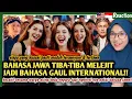 Lagu 🇲🇾🇮🇩BANGGA❗BAHASA JAWA TIBA2 MELEJIT JADI BAHASA GAUL INTERNATIONAL❗SESAMA BULE NGOBROL BAHASA JAWA