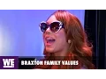 Braxton Family Values Acapella Remix of the Lord s Prayer WE tv