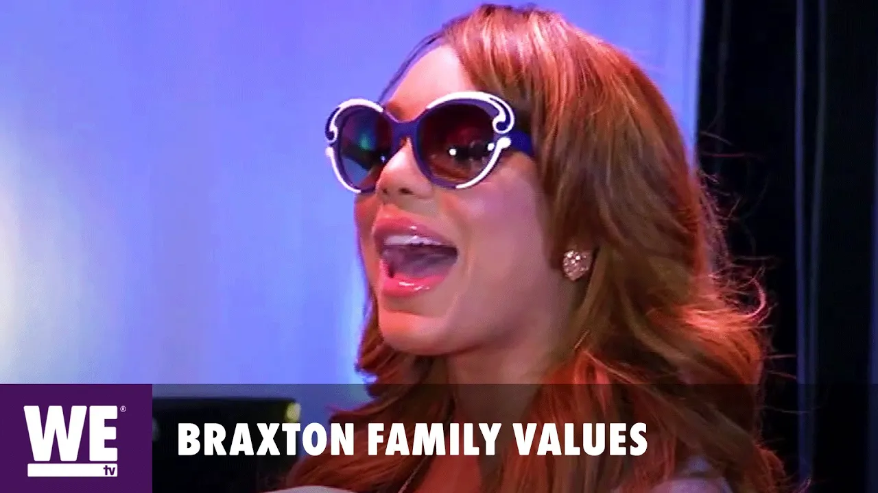 Braxton Family Values | Acapella Remix of the Lord's Prayer | WE tv Braxton Family Values | Acapella Remix of the Lord's Prayer | WE tv