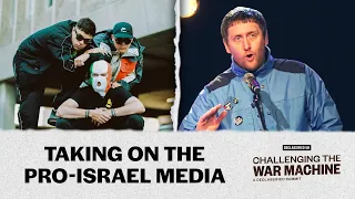 Kneecap's explosive speech on the Israel lobby, music industry and BBC