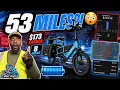 Lectric XPedition 2 0 REAL Range Test 53 Miles Doing Uber Eats Deliveries