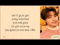 SEVENTEEN 'HEAVEN'S CLOUD' EASY LYRICS