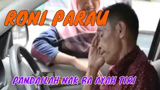 Download RONI PARAU -  PANDAILAH NAK BA AYAH TIRI - lagu minang terbaru ( Official Music Video) MP3