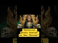 Download Lagu She’s Real!? 😱 Nyi Blorong on the Throne of Darkness 👑🐍