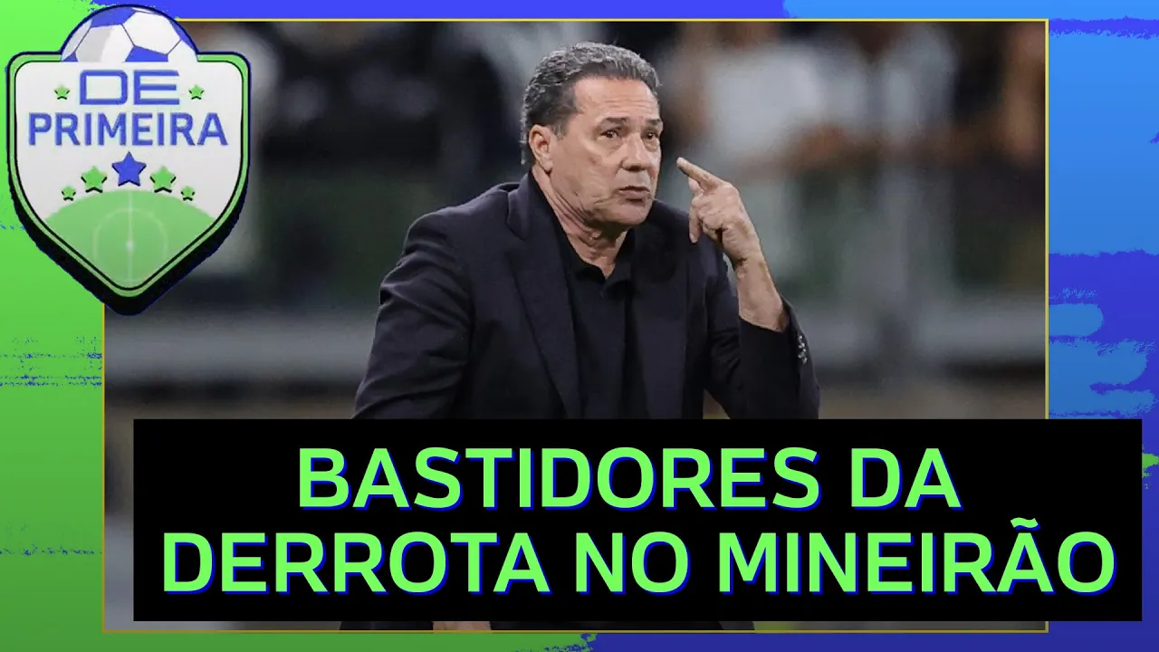 ???? BASTIDORES DA DERROTA DO CORINTHIANS CONTRA O GALO; ARBOLEDA DEVE DESFALCAR SÃO PAULO