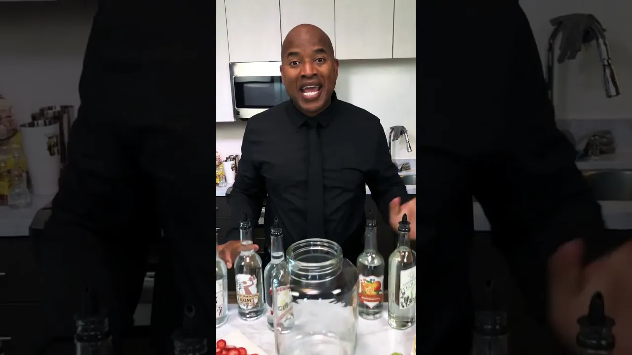 
          
          
          
            
            Tipsy Bartender : 🍷Long Island ice tea punch
          
        . 