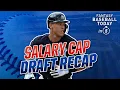 Salary Cap Auction Draft Strategy Team Recaps Fantasy Baseball Advice