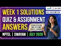 NPTEL Accreditation and Outcome Based Learning Week 1 Assignment Answers July 2026 Batch