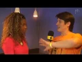 Download Lagu MC Beyoncé vai escolher novo nome no programa Esquenta, de Regina Casé @ Festa LED - Pheeno TV