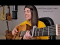 A maior saudade - Henrique e Juliano || Marina Aquino