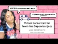 USPS is offering Front-line supervisory positions Available 1 700 Executive Administrative