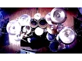 Download Lagu 9 U2 - Where The Streets Have No Name - Drum Cover