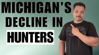 WHY DEER HUNTING IN MICHIGAN IS DYING THE TRUTH ABOUT MICHIGAN S HUNTING DECLINE