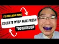 Colgate Wisp Max Fresh