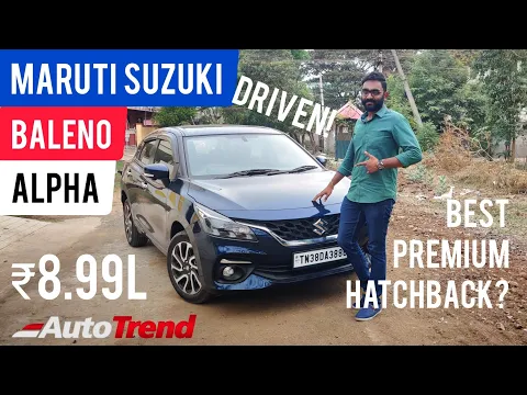 Really New Baleno Quality Improved ? | Drive Review | TeamAutoTrend