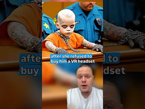 10 year old kid commits horrific crime against his mother…