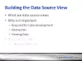SSAS 2012 Part 02 Using SQL Server Data Tools Player LearnNowOnline 3