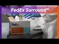 FedEx Surround Priority Tracking and Monitoring Solutions
