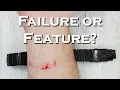 Casio G-Shock Combi Bracelet Failure or Feature