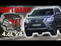 Lexus GX 460 2010 2023 A Complete Reliability Guide