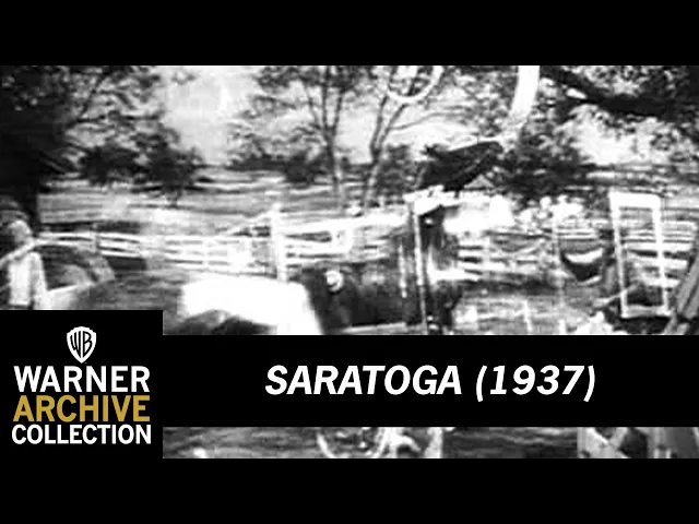 Saratoga (Original Theatrical Trailer)