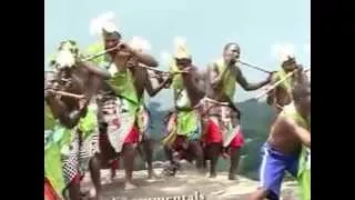 mwghavual kwarak dancers from bwonpe village of mangu lga plateau state nigeria