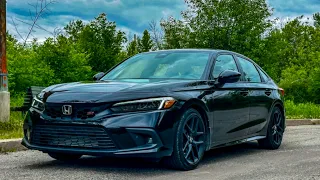 Living With The 2024 Honda Civic SI 