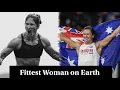 Fittest Woman on Earth - Tia Clair Toomey