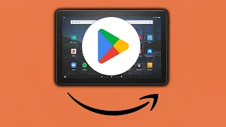 Install Google Play Store on Amazon Fire Tablet Under 6 Minutes