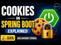 Cookies in Spring Boot Explained Java Backend Tutorial