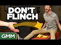 Download Try Not To Flinch Challenge mp4 3gp mp3 videos - waplic